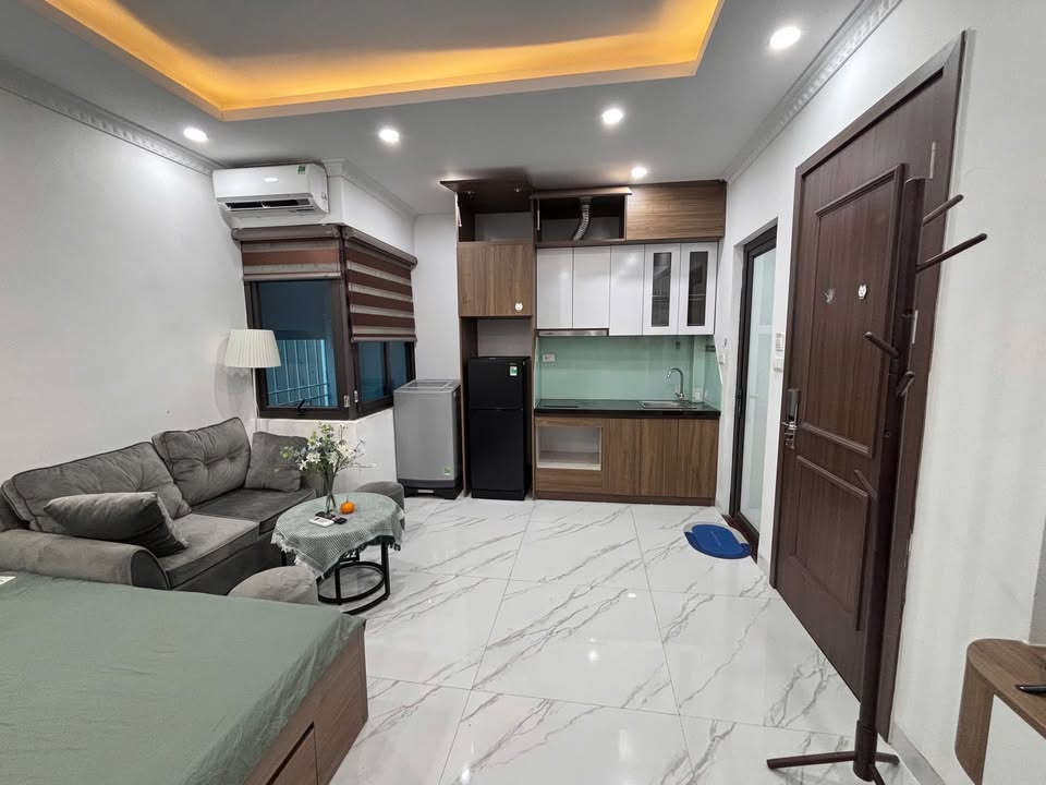 Nhà nhỏ cho thuê 285 Đội Cấn, Ba Đình - Giá chỉ 6 triệu/tháng, nội thất đầy đủ!