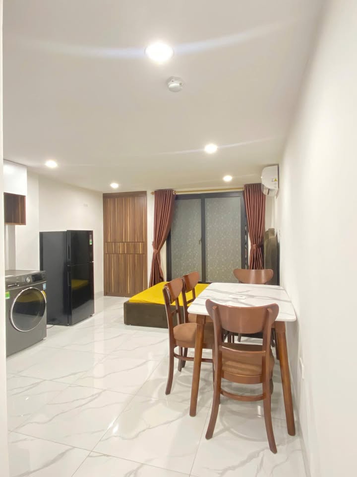 Phòng studio cho thuê Ngõ 98 Thái Hà - Đống Đa - Nội thất cao cấp, sẵn sàng ở ngay!