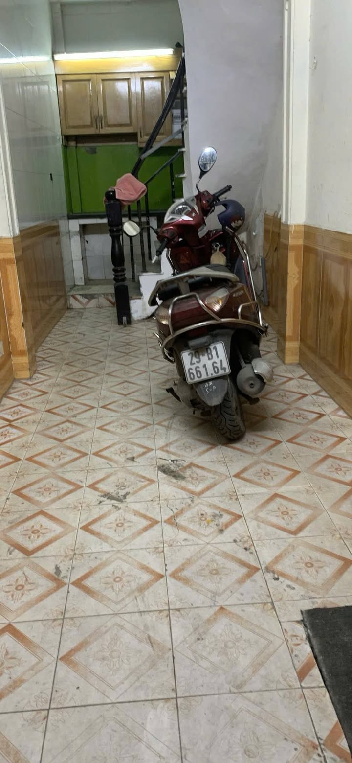 Nhà cho thuê nguyên căn Đê Trần Khát Chân 20m² giá chỉ 5 triệu - Phù hợp gia đình nhỏ!