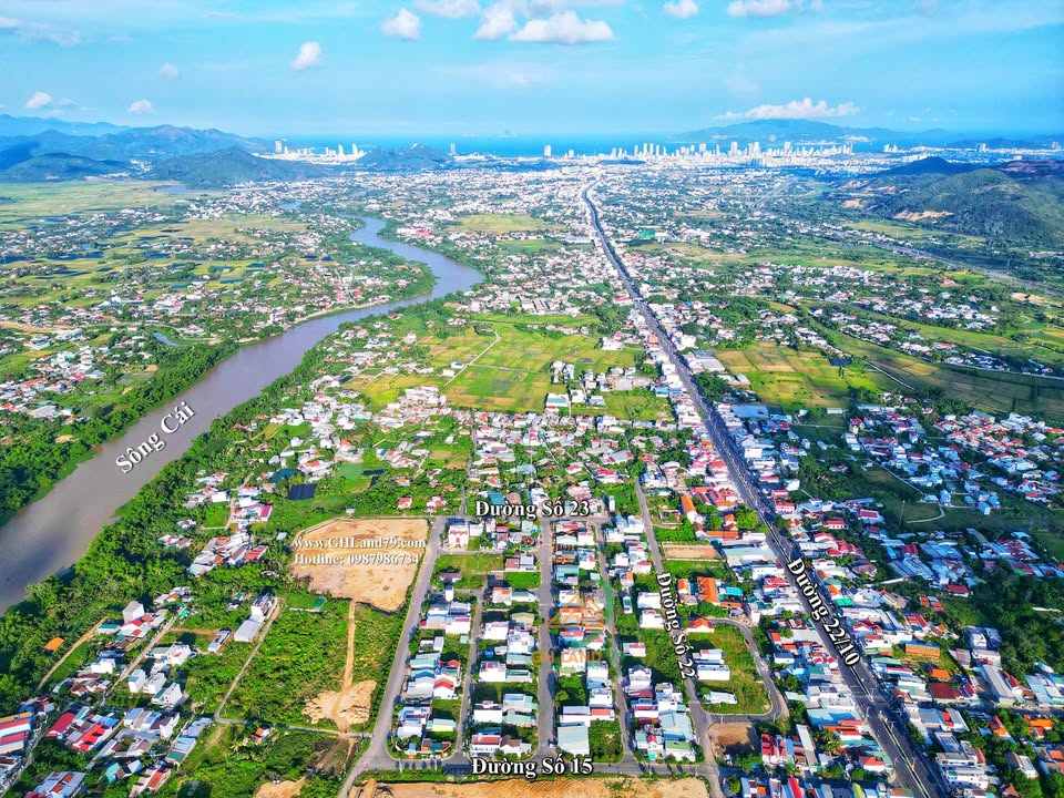 Đất nền Biệt Thự KDC Phú Ân Nam 2 - 364m² giá 10.941 tỷ - Xây dựng tự do!