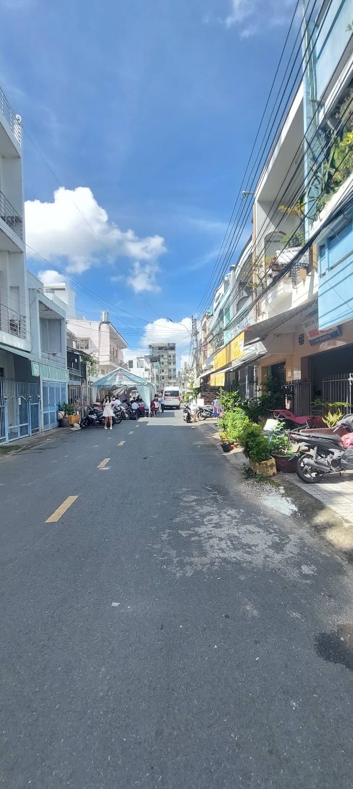 Nhà cho thuê mặt tiền tại phường Mỹ Long, Long Xuyên - 5 triệu/tháng, phù hợp kinh doanh!