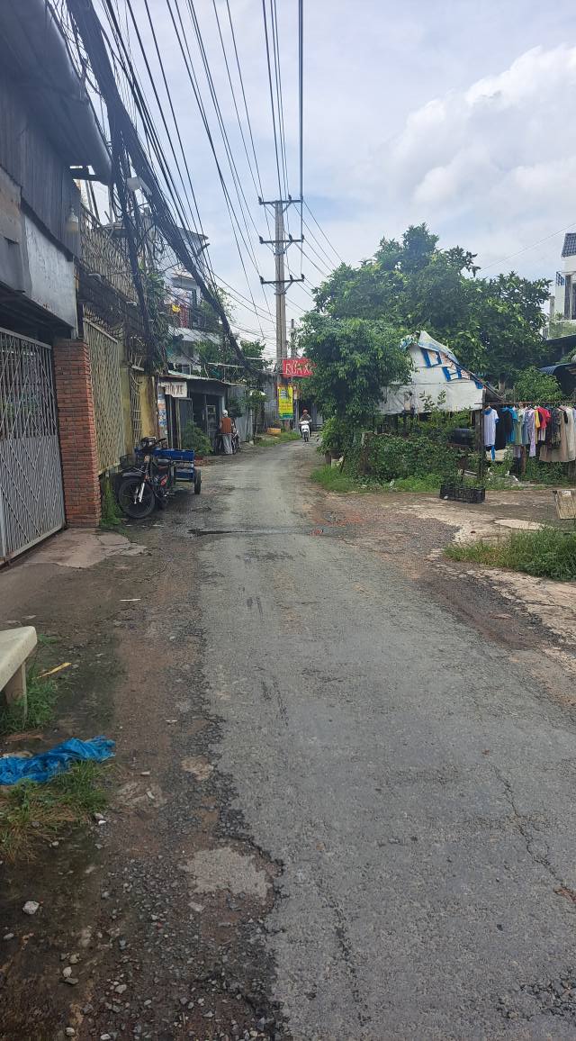 Nhà cấp 4 Long Xuyên 54m² giá 1 tỷ - Cơ hội đầu tư hấp dẫn!