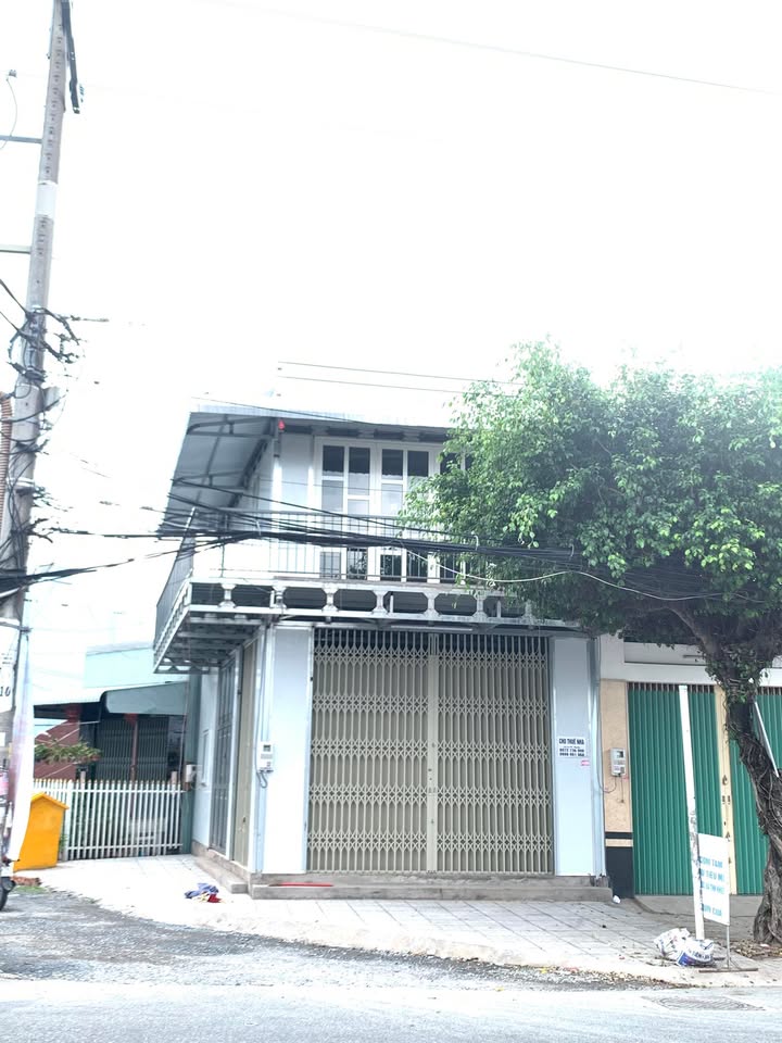 Nhà cho thuê đường Hùng Vương, Long Xuyên 64m² - Thích hợp cho kinh doanh!