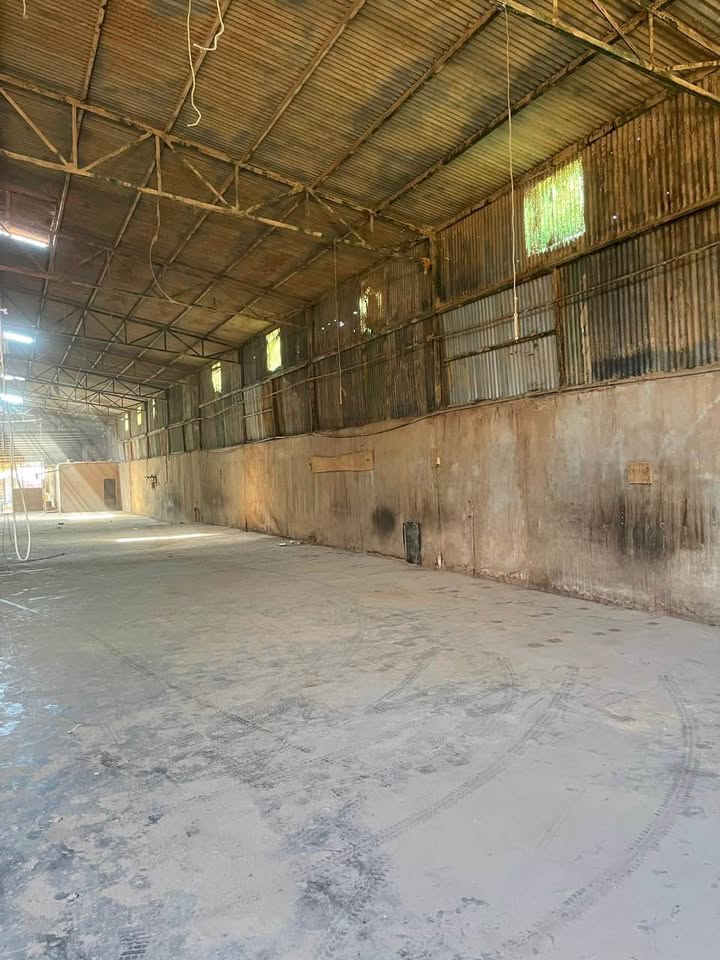 Cho thuê xưởng 1000m² tại Long Bình, Trảng Bom - Giá chỉ 20 triệu/tháng!