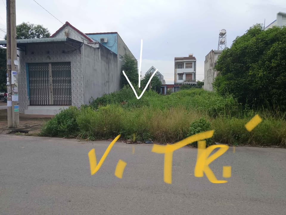 Bán đất thổ cư Bắc Sơn, Trảng Bom 100m² giá 1.06 tỷ - Đầu tư tiềm năng cao!