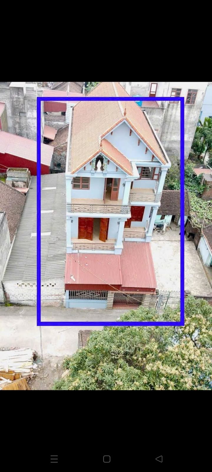 Nhà 3 tầng chính chủ tại Đông Mỹ, Mỹ Đức, Hà Nội - Diện tích 96m² chỉ 2 tỷ!