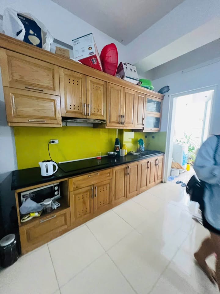 Căn hộ chung cư Thanh Hà 70m² giá 3.5 tỷ - Nội thất đầy đủ, chỉ việc vào ở!