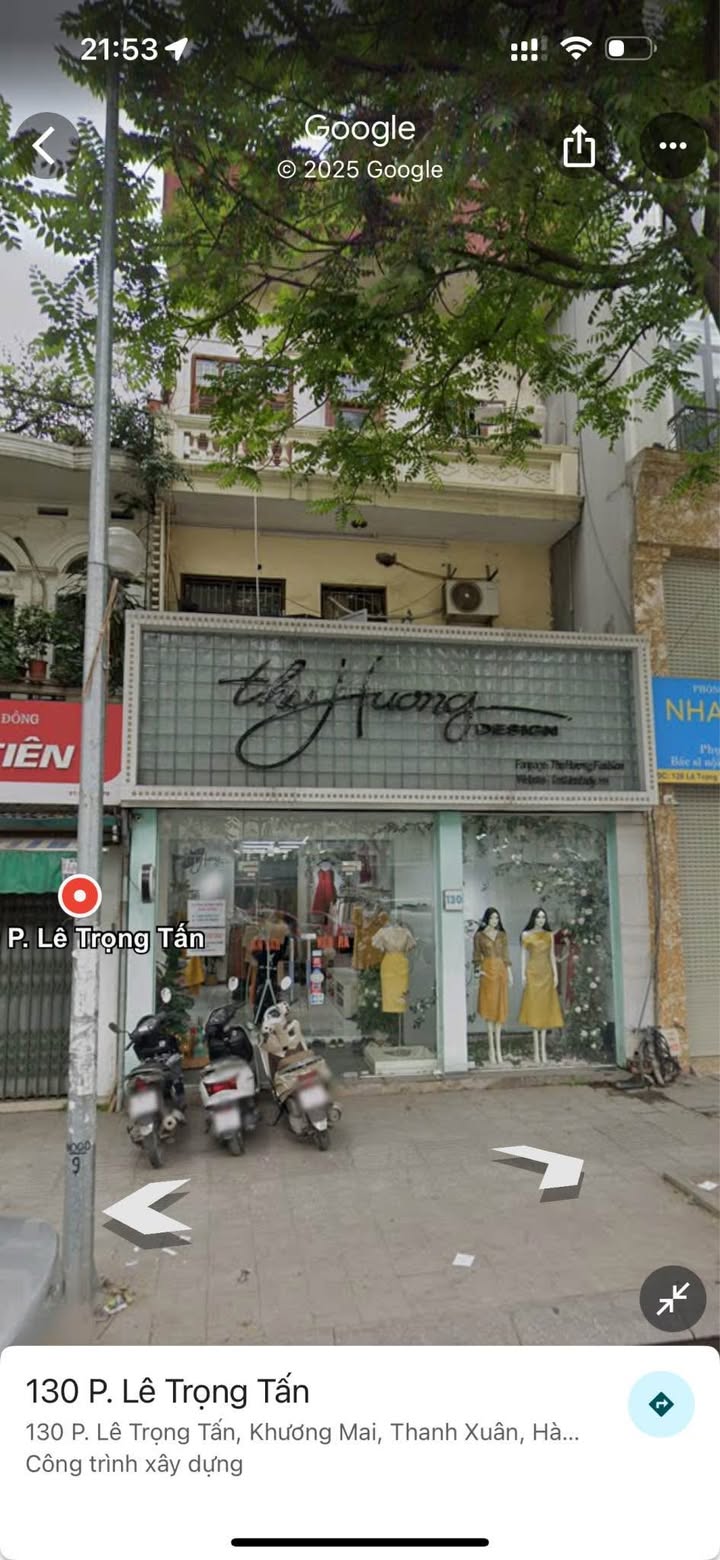 Mặt bằng kinh doanh cho thuê tại Khâm Thiên, Đống Đa - Diện tích 80m², giá chỉ 25 triệu/tháng!