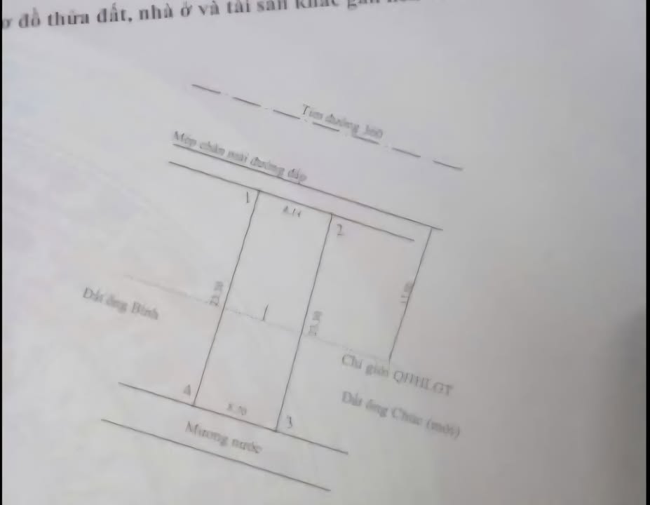 Đất nền mặt tiền đường Xuân Sơn, An Thắng 196m² giá 5 tỷ - Cơ hội đầu tư sinh lời!