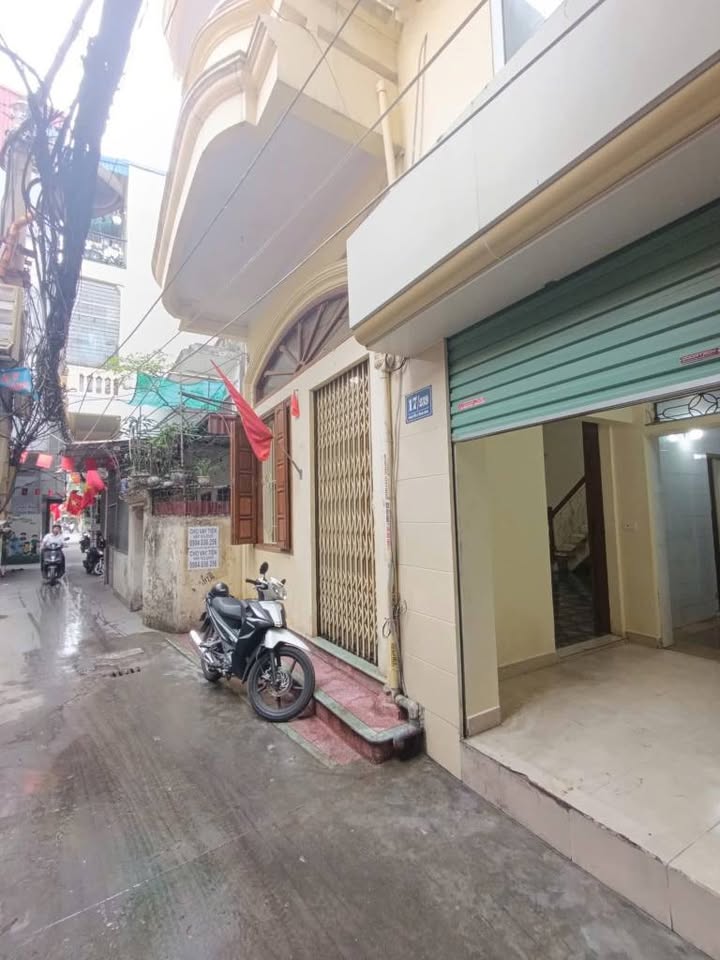 Nhà cho thuê tại ngõ 239 Nguyễn Công Hòa, Hải Phòng - 55m² giá chỉ 5.5 triệu/tháng!