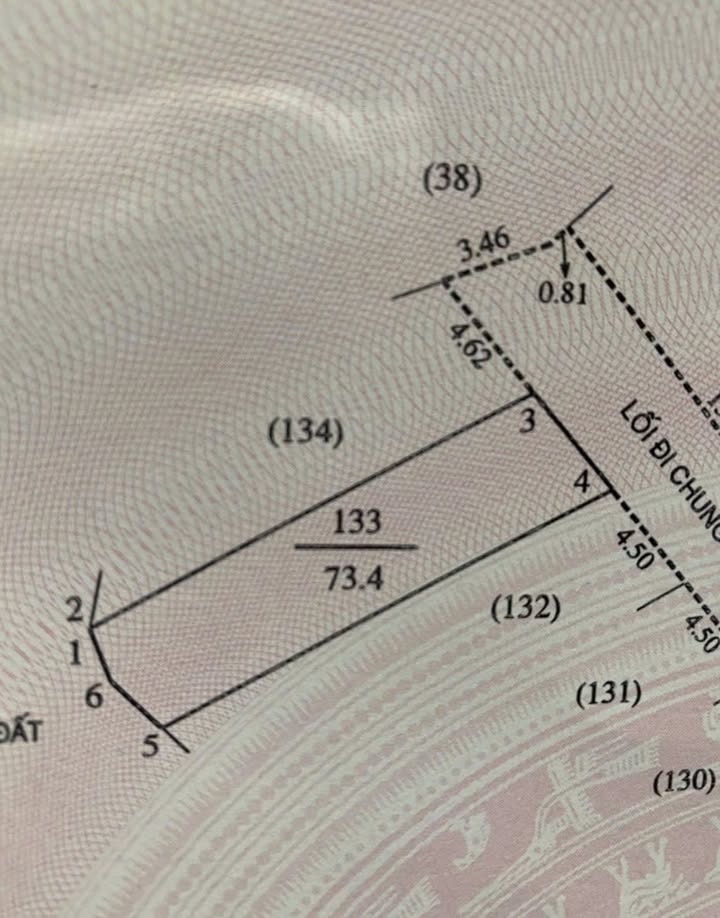 Đất nền Cửa Nam, TP Vinh 73.5m² giá 1.7 tỷ - Vị trí trung tâm đắc địa!