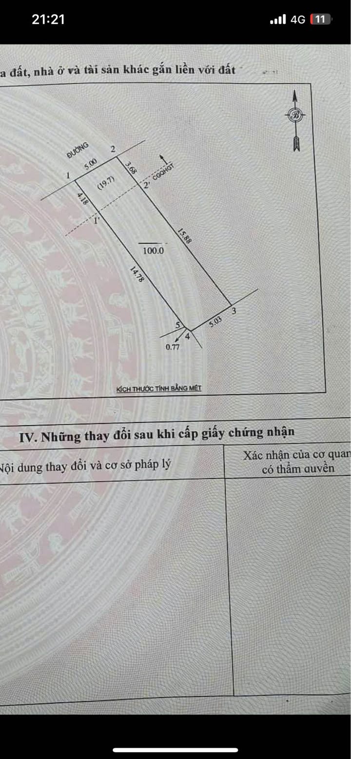 Đất nền Nghi Đức 100m² giá 2.18 tỷ - Sở hữu ngay vị trí thuận lợi!