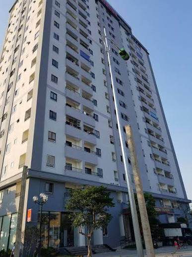 Căn hộ chung cư Cienco 4 Vinh 72.8m² - Căn góc thoáng mát, nội thất đầy đủ!