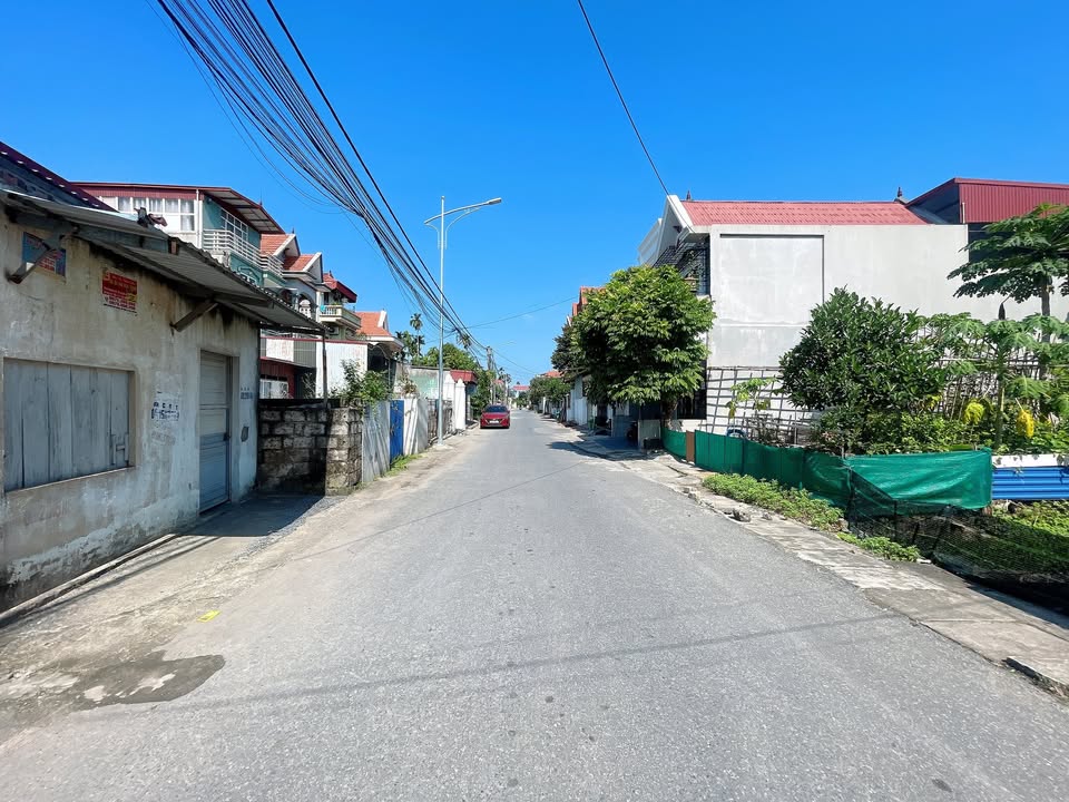 Đất đẹp 2 mặt ngõ Thiên Hương, Hải Phòng 64m² giá chỉ 1.1 tỷ - Đầu tư sinh lời ngay!