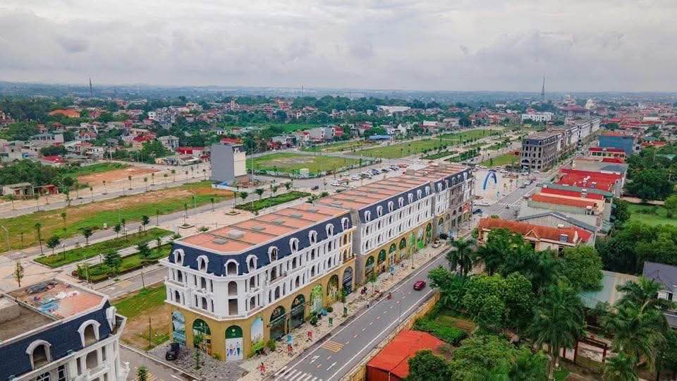 Đất nền Khu đô thị Âu Cơ Phú Thọ 96m² giá 1.5 tỷ - Cơ hội sở hữu tuyệt vời!