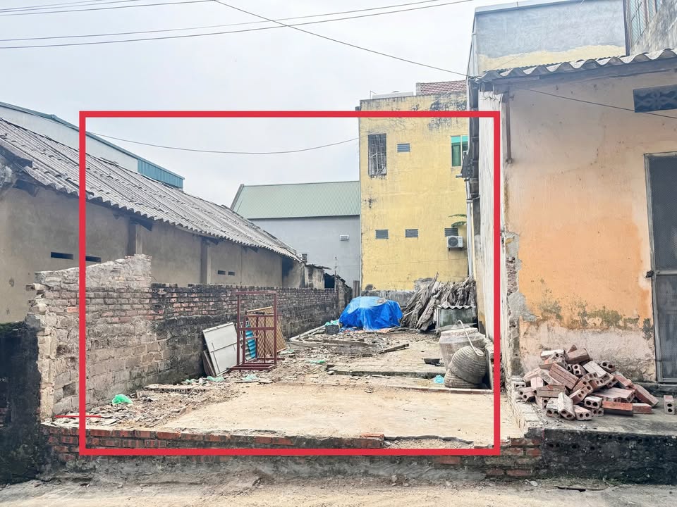 Đất thổ cư Tiên Cát 78.8m² giá 2 tỷ - Vị trí đắc địa ngay trung tâm!