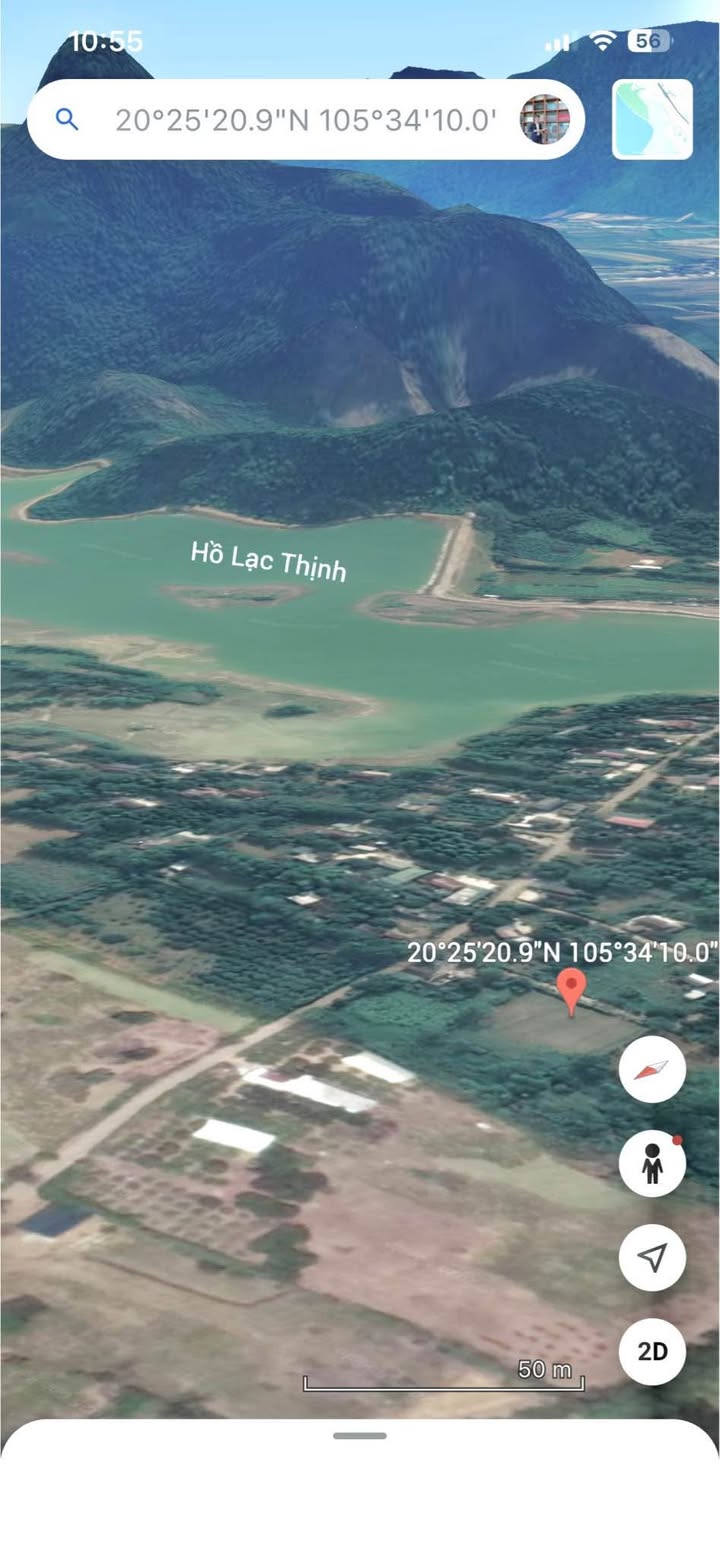 Đất thổ cư 2.378m² tại xã Lạc Lương, Yên Thủy - Tiềm năng đầu tư vàng chỉ 3 tỷ!