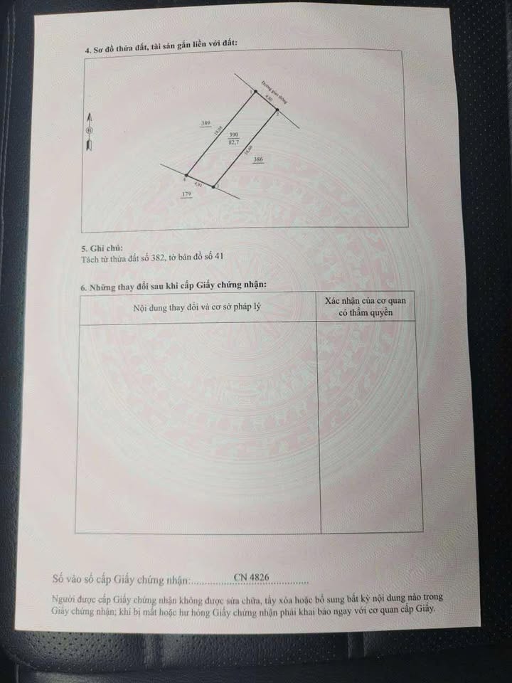Đất nền đẹp Thanh Miếu Việt Trì 82m² giá 2 tỷ - Đầu tư sinh lời!