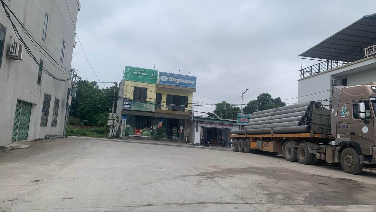 Đất nền Hy Cương - 91m² giá 800 triệu - Sổ hồng chính chủ ngay vị trí thuận lợi!