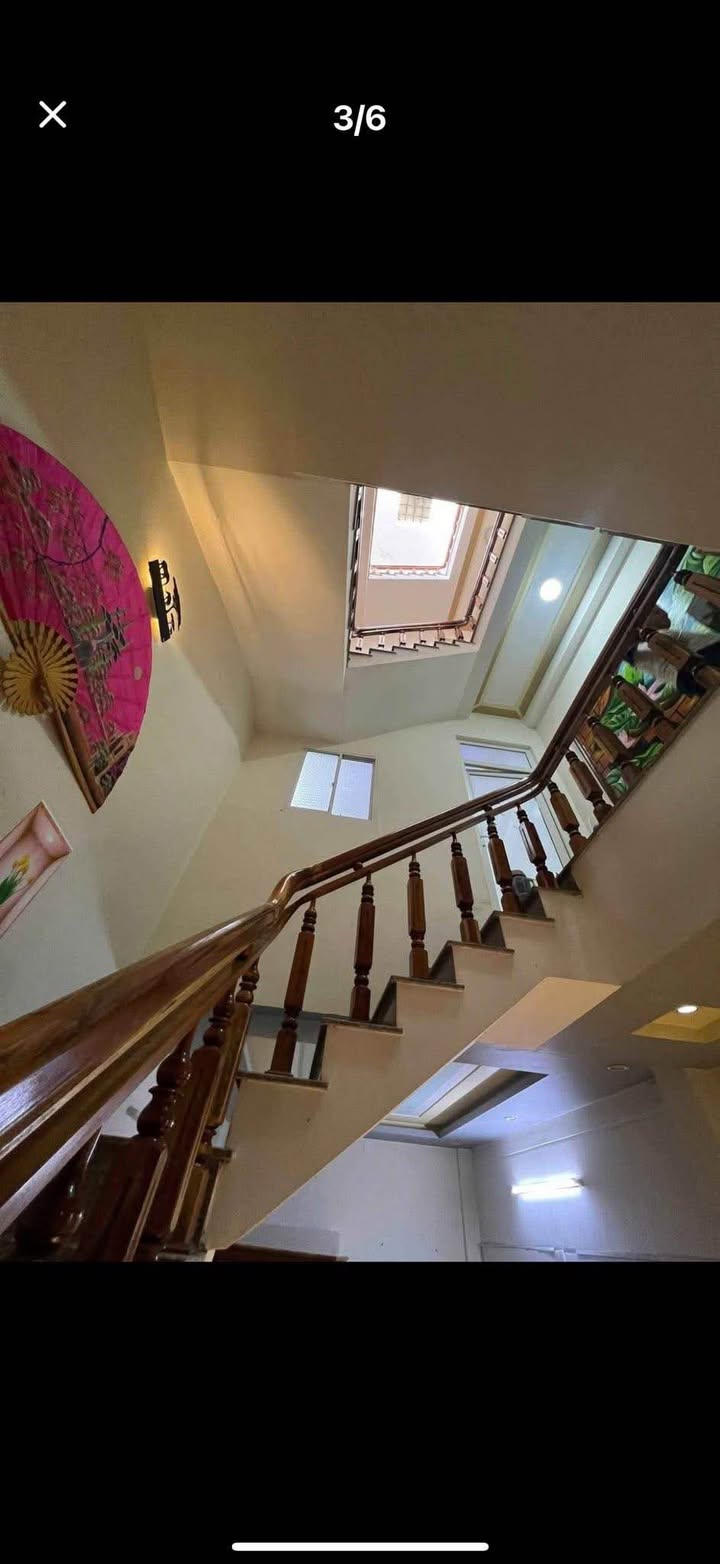 Nhà hẻm cạn đường Hàn Mặc Tử, Quy Nhơn 48m² giá 3.3 tỷ - Gần biển chỉ 5 phút!