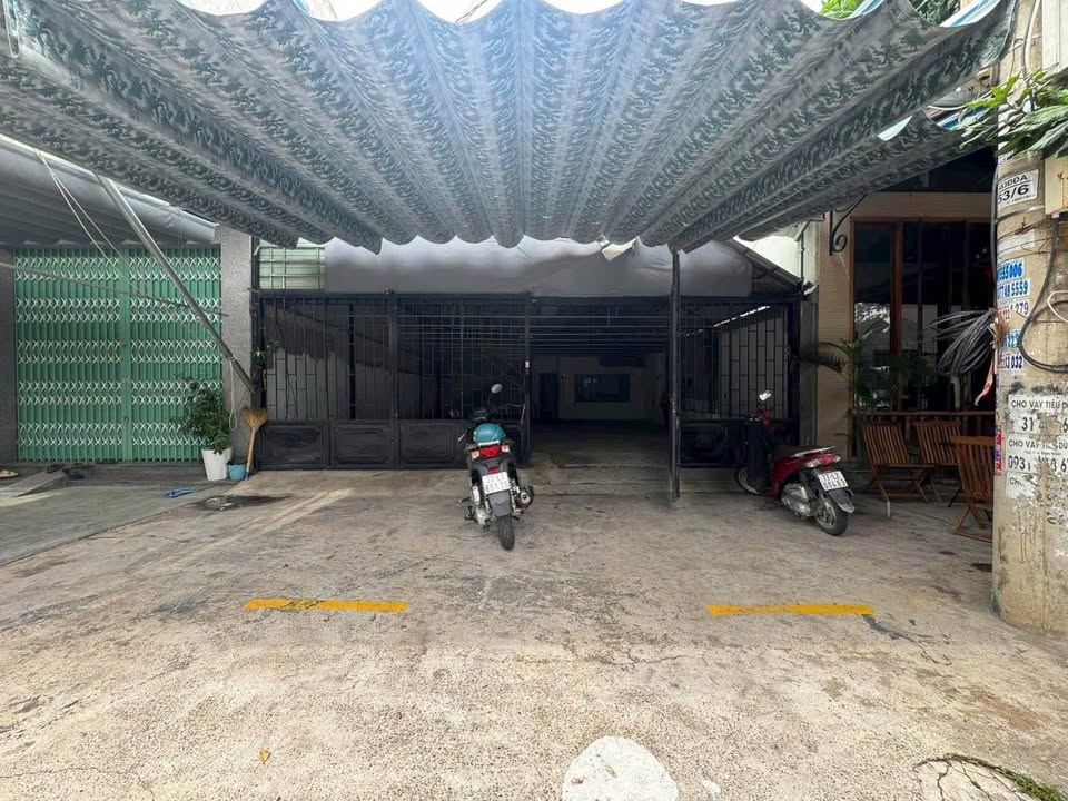 Nhà mặt tiền cho thuê đường Tố Hữu, phường Quy Nhơn, diện tích 96m² - Giá chỉ 8 triệu