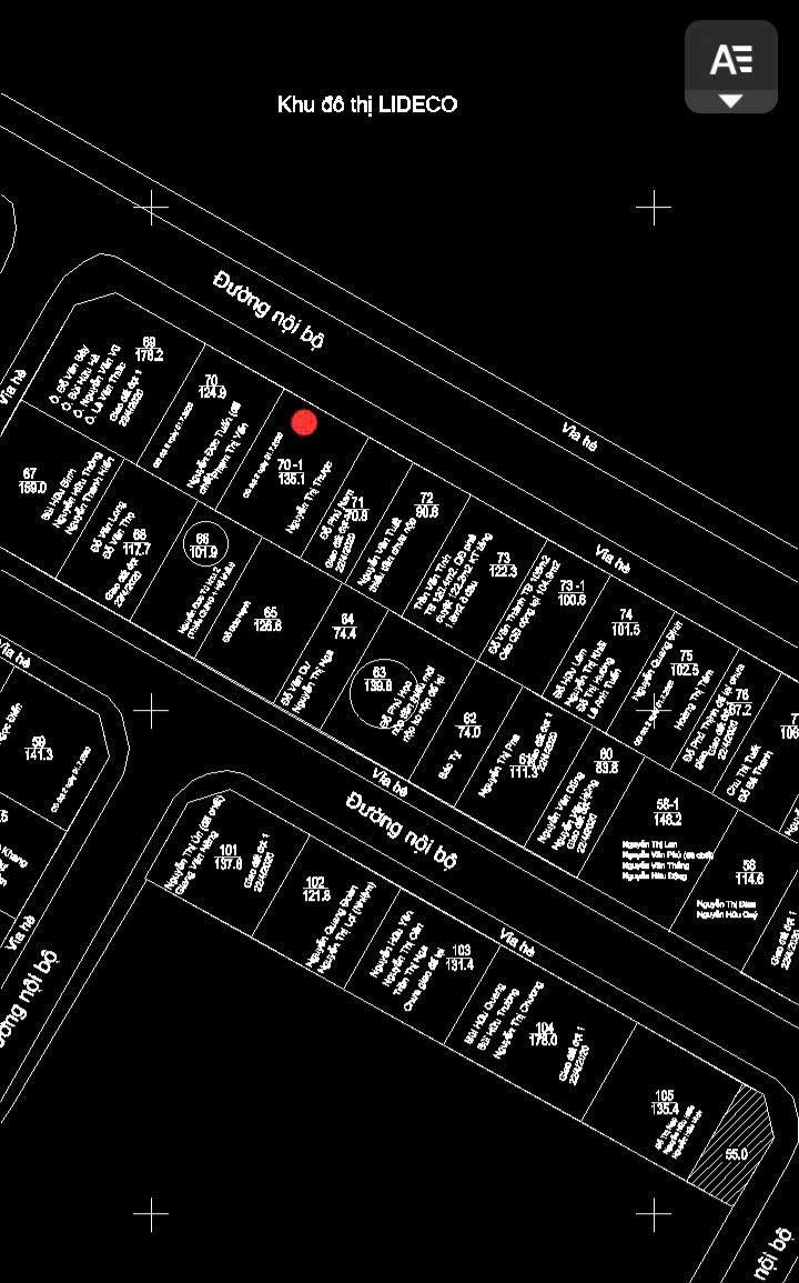 Đất dịch vụ Trạm Trôi 135m² giá 18.9 tỷ - Đầu tư sinh lời ngay!