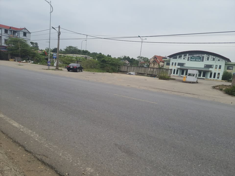 Đất nền mặt đường Quốc Lộ 3, Phổ Yên, 80m² giá 3 tỷ - Cơ hội đầu tư tuyệt vời!