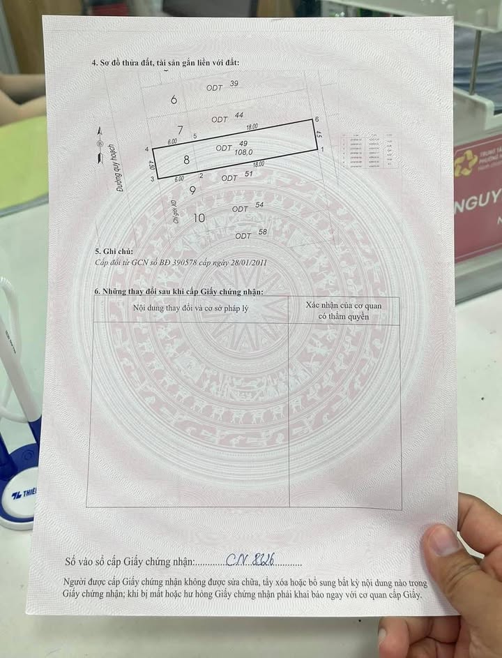 Đất nền KĐT Hà Khánh A, Cao Xanh 108m² giá 4.32 tỷ - Đầu tư sinh lời ngay!