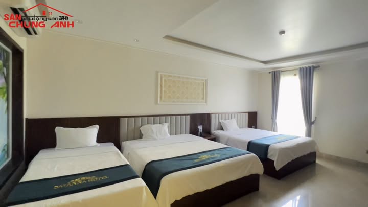 Khách sạn Savanna Bãi Cháy 600m² giá 95 tỷ - Cơ hội đầu tư hấp dẫn!