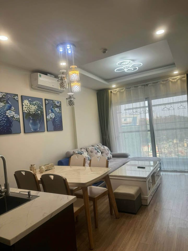 Chung cư S1 Sapphire Hạ Long 2PN 1VS - Full nội thất, giá tốt!