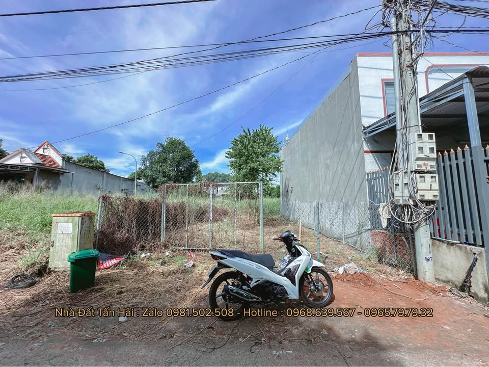 Đất nền Khang Thịnh 1 Long Khánh 123m² giá 1.15 tỷ - Cơ hội đầu tư tuyệt vời!