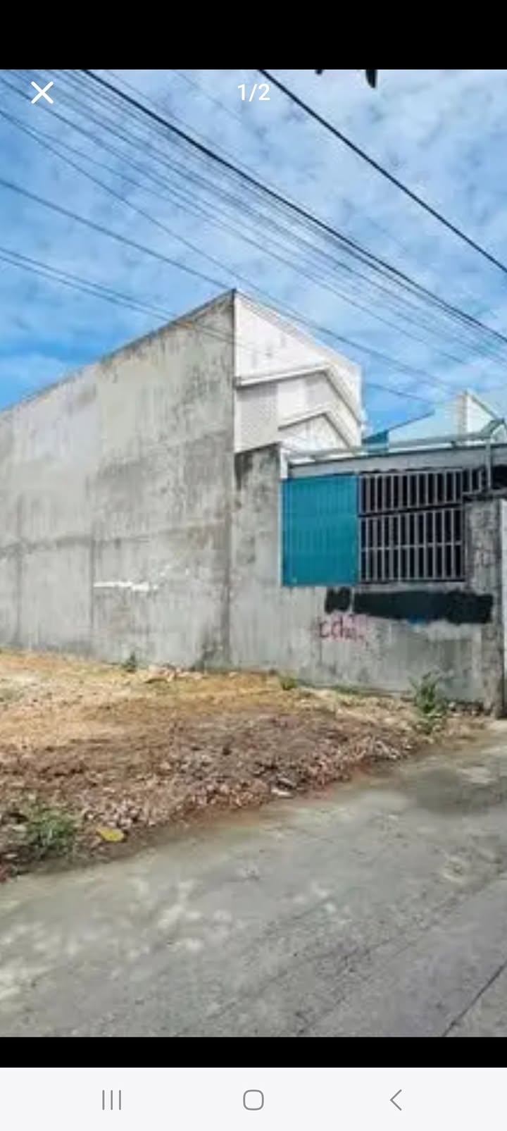 Bán đất Trảng Dài, Biên Hòa 97m² giá 1.05 tỷ - Sổ hồng chính chủ, xe hơi vào tận nơi!