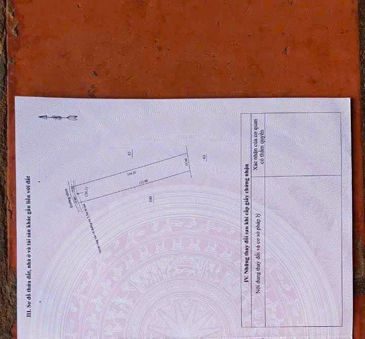 Đất nền Tân Thành Bù Đốp 7200m² giá 480 triệu - Cơ hội đầu tư sinh lời!
