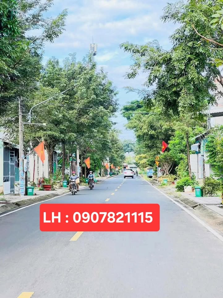 Đất nền Khu TĐC Tiến Thành, Đồng Xoài 145m² giá 1.55 tỷ - Cơ hội đầu tư hấp dẫn!