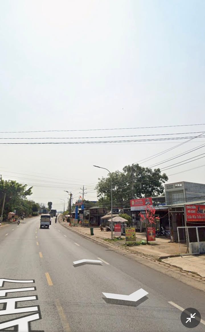 Nhà 1 lầu 1 trệt tại QL14, Minh Hưng, 360m² giá 2.8 tỷ - Kinh doanh thuận lợi!