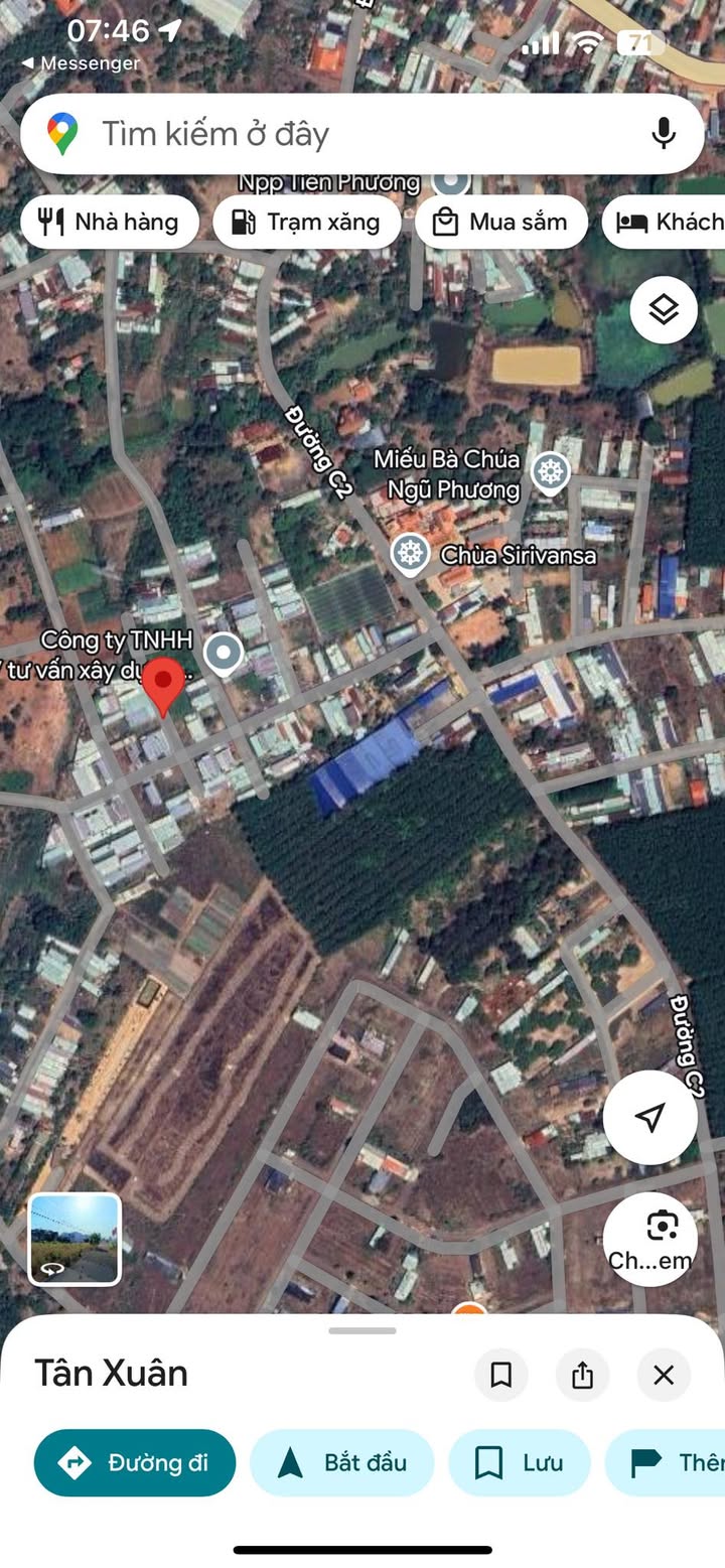 Nhà phố Tân Xuân, Đồng Xoài 99m² giá 800 triệu - Bán gấp chính chủ!