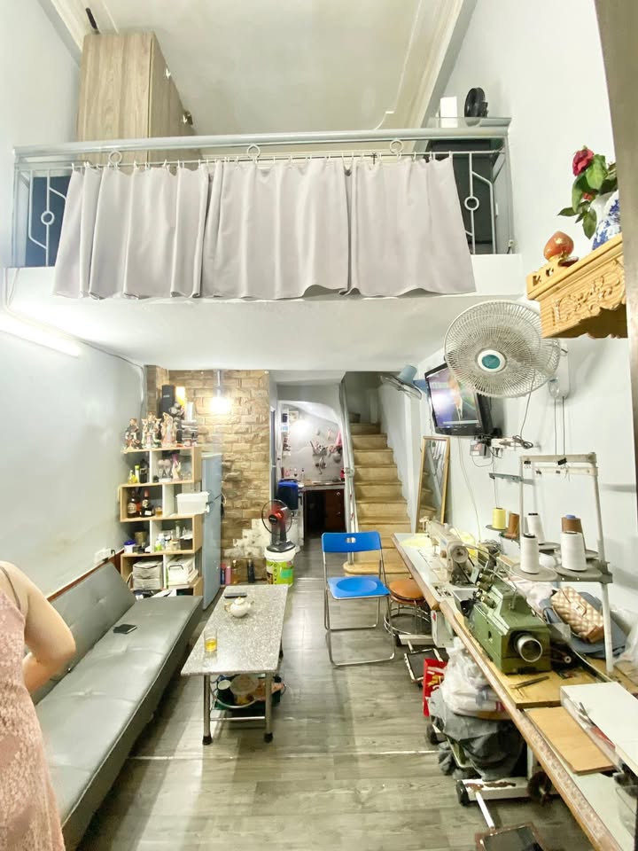 Nhà 3 tầng cho thuê tại ngõ 84 Kim Ngưu, 20m² - Giá chỉ 6 triệu/tháng!