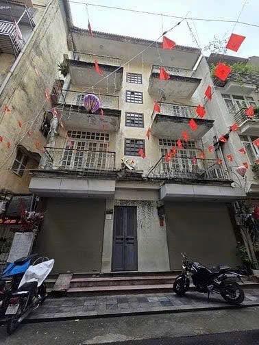 Nhà cho thuê mặt ngõ Lý Nam Đế, Hoàn Kiếm 50m² - Vị trí đắc địa, thuận lợi kinh doanh!