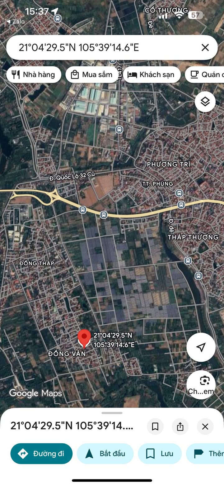 Nhà 3 tầng mới xây tại Đồng Tháp, Đan Phượng 70m² giá 4 tỷ - Sẵn sàng vào ở!