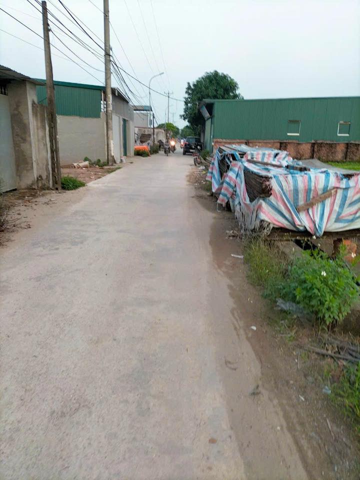 Đất nền Vân Côn Hoài Đức 350m² giá 1 tỷ - Mặt đường bê tông thông thoáng!