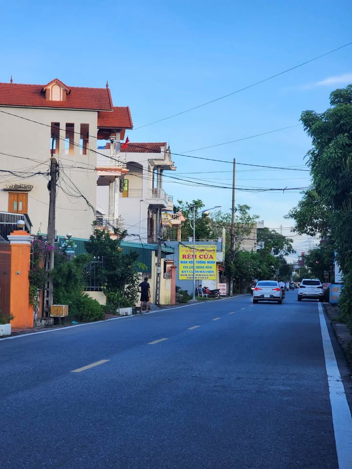 Đất mặt tiền kinh doanh Vũ Thư 94,5m² chỉ 2 tỷ - Tiềm năng sinh lời cao!