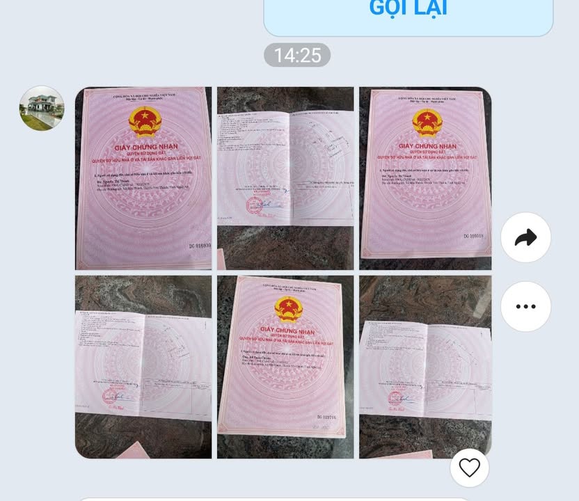 Đất nền xã Vũ Quang, Hà Tĩnh 324m² - Chính chủ cần bán gấp!