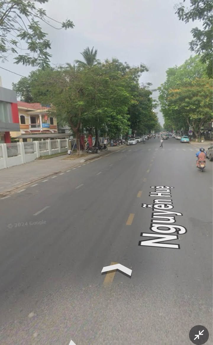 Đất nền 95m² cạnh bệnh viện 41 Nguyễn Huệ giá chỉ 4 tỷ - Cơ hội đầu tư hấp dẫn!