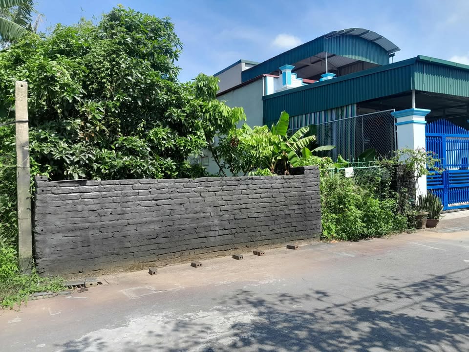 Đất thổ cư Miễu 2 Khánh An 330m² - Nở hậu, giá thỏa thuận!