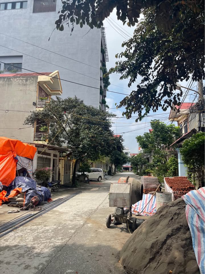 Lô đất ngõ 202 đường Tây Thành 72m² - Vị trí trung tâm Ninh Bình, pháp lý rõ ràng!