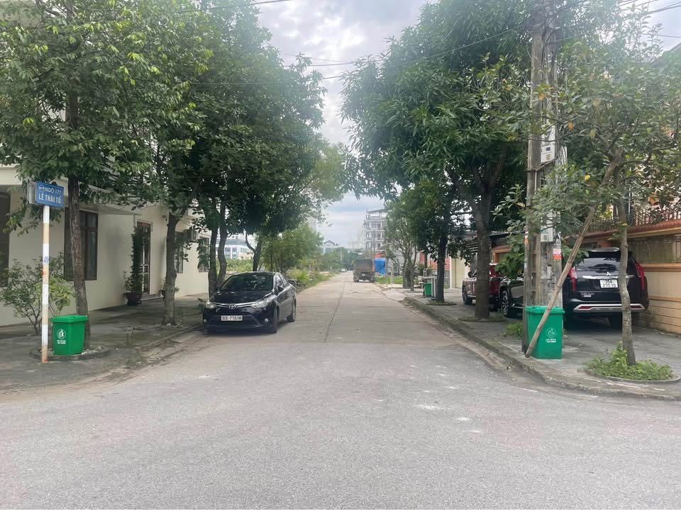 Đất nền Khu Đô Thị Xuân Thành Ninh Bình 92.5m² chỉ 4.95 tỷ - Cơ hội đầu tư hấp dẫn!