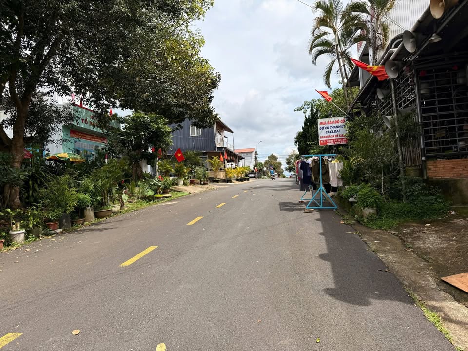 Nhà hẻm Hà Giang, Bảo Lộc 621m² giá 5.5 tỷ - Sẵn sàng vào ở ngay!