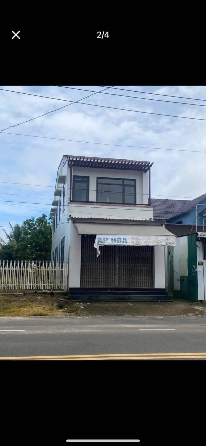 Nhà phố mặt tiền Phan Đình Phùng, Bảo Lộc 1080m² - Bán gấp chỉ 8.7 tỷ!