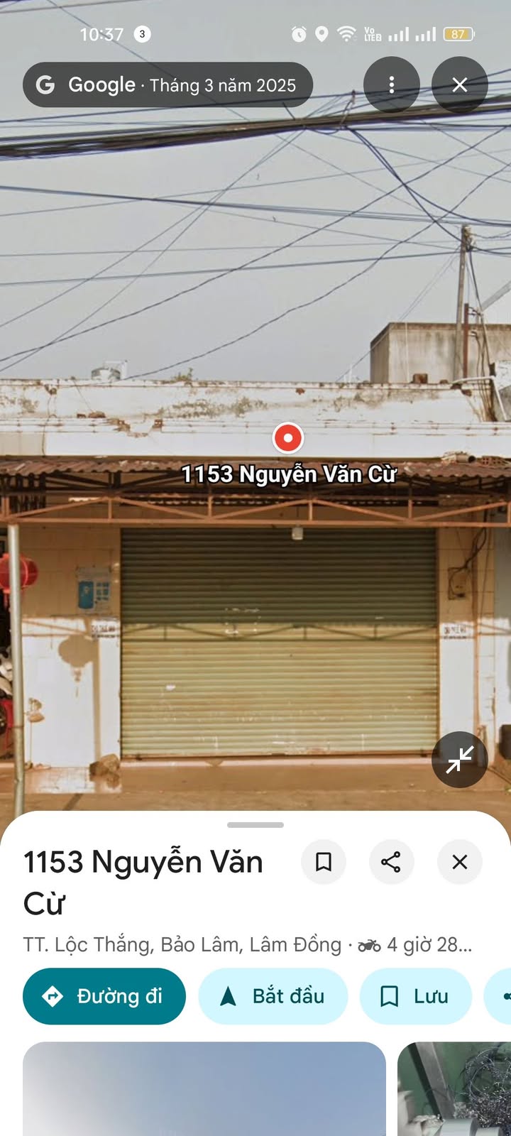 Nhà phố Bảo Lâm 150m² giá thỏa thuận - Vị trí kinh doanh đắc địa!