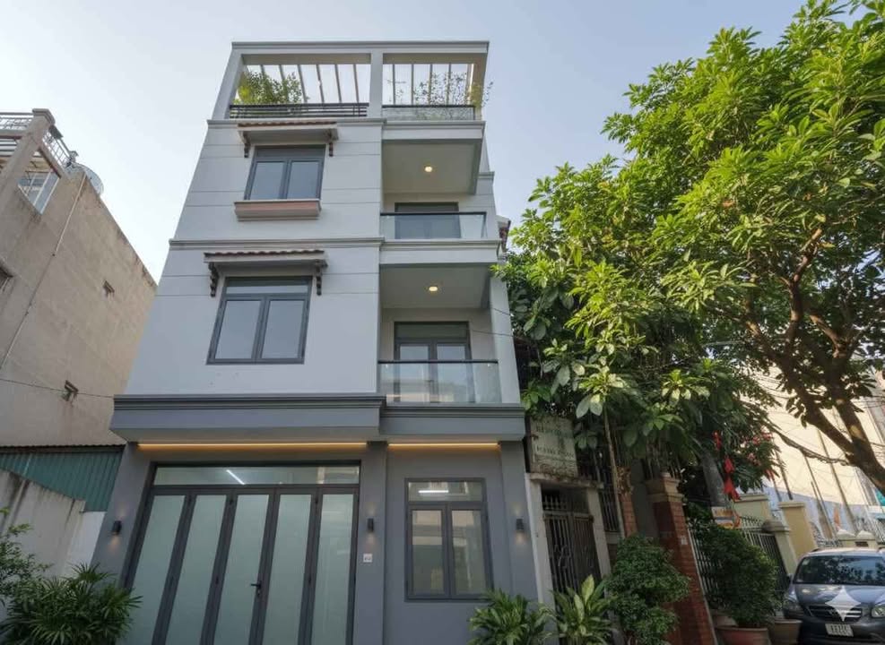 Nhà mặt ngõ Thụy Phương 68m² giá 12.987 tỷ - Kinh doanh đỉnh cao!